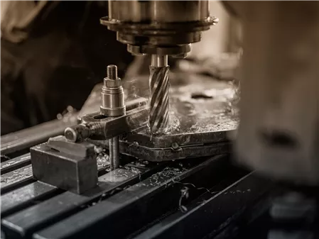 Machining