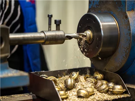 Contract Machining